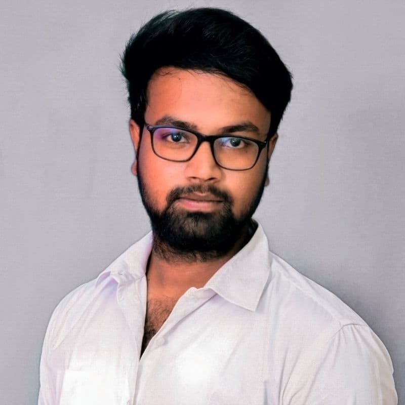 Portrait of Sanjay Kumar, Full-Stack Developer and Security Expert